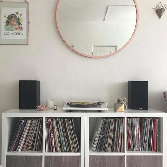 Klebefolie Sheffield Oak perlgrau image number null